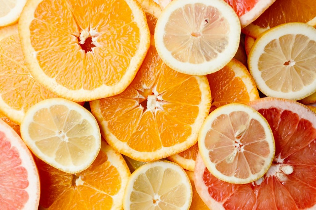 The Solution to Cats Chewing Things; Citrus.